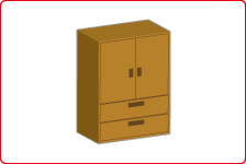 大型家具・タンス類